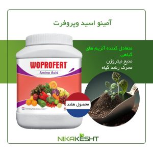 آمینو اسید وپروفرت ۱ کیلویی