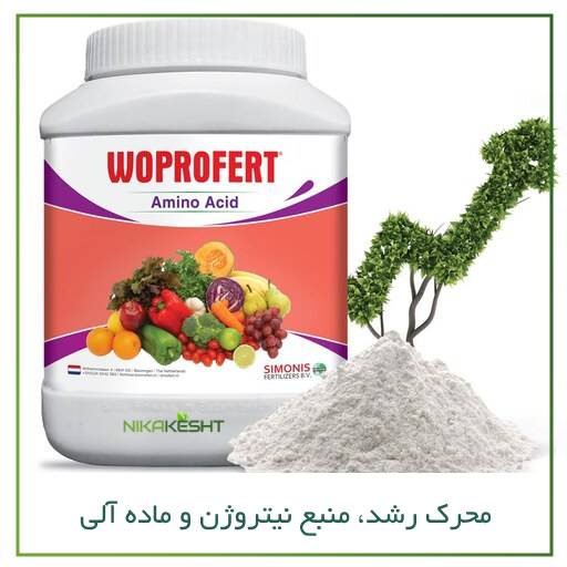 آمینو اسید وپروفرت ۱ کیلویی