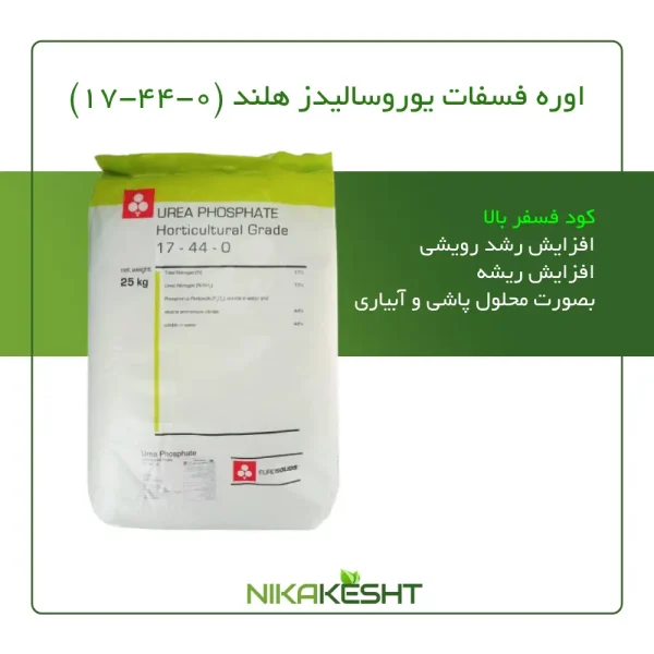 اوره فسفات یوروسالیدز هلند