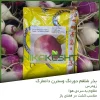 بذر شلغم دو رنگ وسترن دانمارک