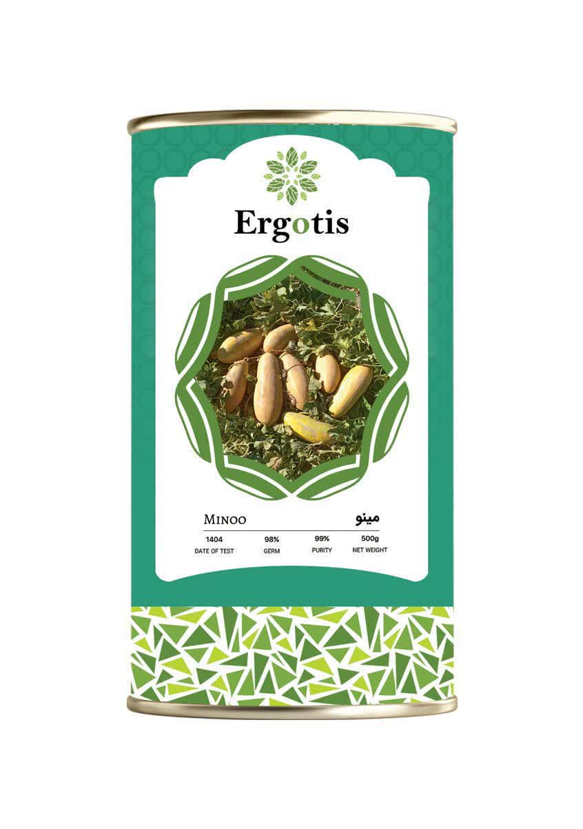 بذر خربزه مینو ارگون آتیس (ارگوتیس)