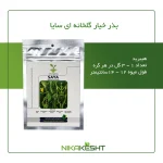 بذر خیار گلخانه ای سایا