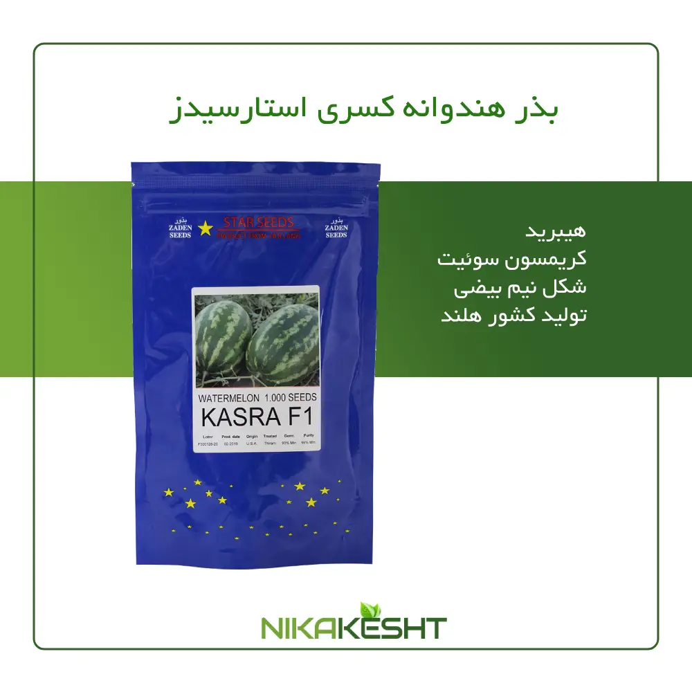 بذر هندوانه کسری